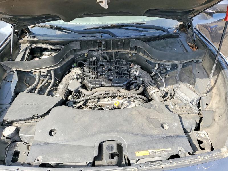 Aukcja sprzedaży 2011 Infiniti Fx35, vin: JN8AS1MUXBM711318, numer aukcji: 47924336