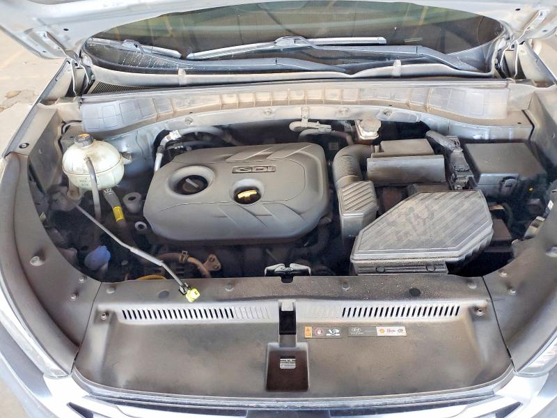 79485985 :رقم المزاد ، KM8J33A48JU772766 vin ، 2018 Hyundai Tucson مزاد بيع