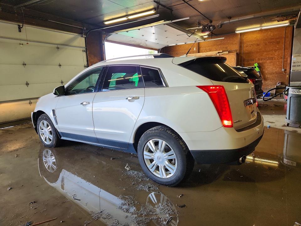 Aukcja sprzedaży 2012 Cadillac Srx, vin: 3GYFNDE30CS561828, numer aukcji: 47075236