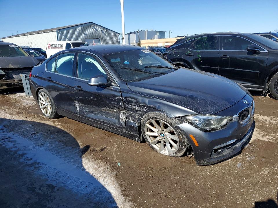 Aukcja sprzedaży 2016 Bmw 328, vin: WBA8E3C53GK503899, numer aukcji: 76386075
