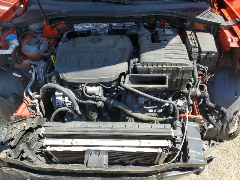 Продаж на аукціоні авто 2018 Volkswagen Tiguan, vin: 3VV0B7AX5JM112243, номер лоту: 46621266