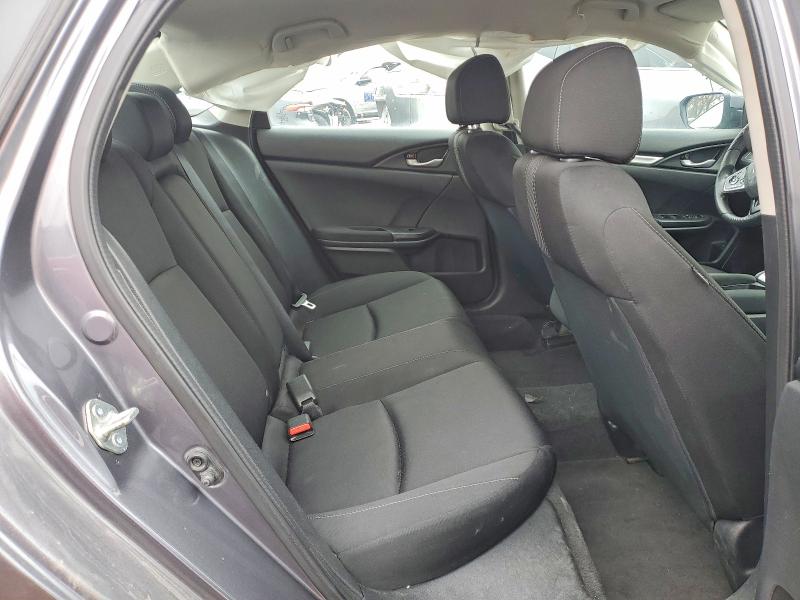 Продажа на аукционе авто 2021 Honda Civic, vin: 2HGFC2F56MH000197, номер лота: 77741155