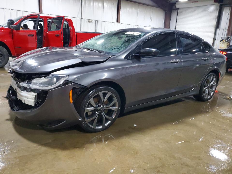 Продажа на аукционе авто 2015 Chrysler 200, vin: 1C3CCCBG8FN581103, номер лота: 41777556