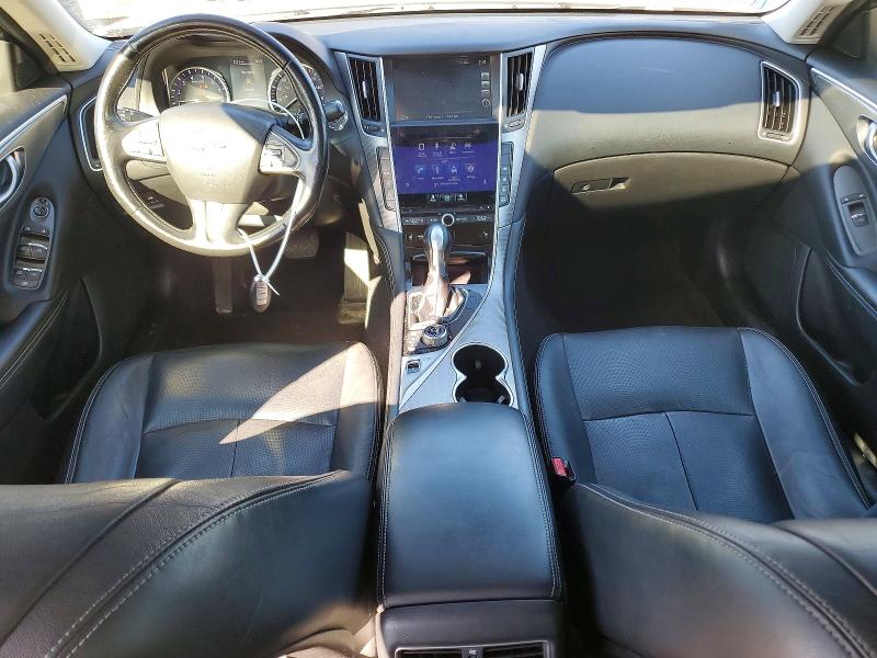 Aukcja sprzedaży 2014 Infiniti Q50, vin: JN1BV7AR7EM696326, numer aukcji: 41872256