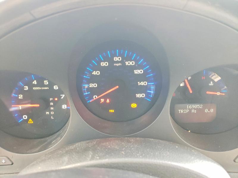 41982096 :رقم المزاد ، 19UUA66205A002182 vin ، 2005 Acura Tl مزاد بيع