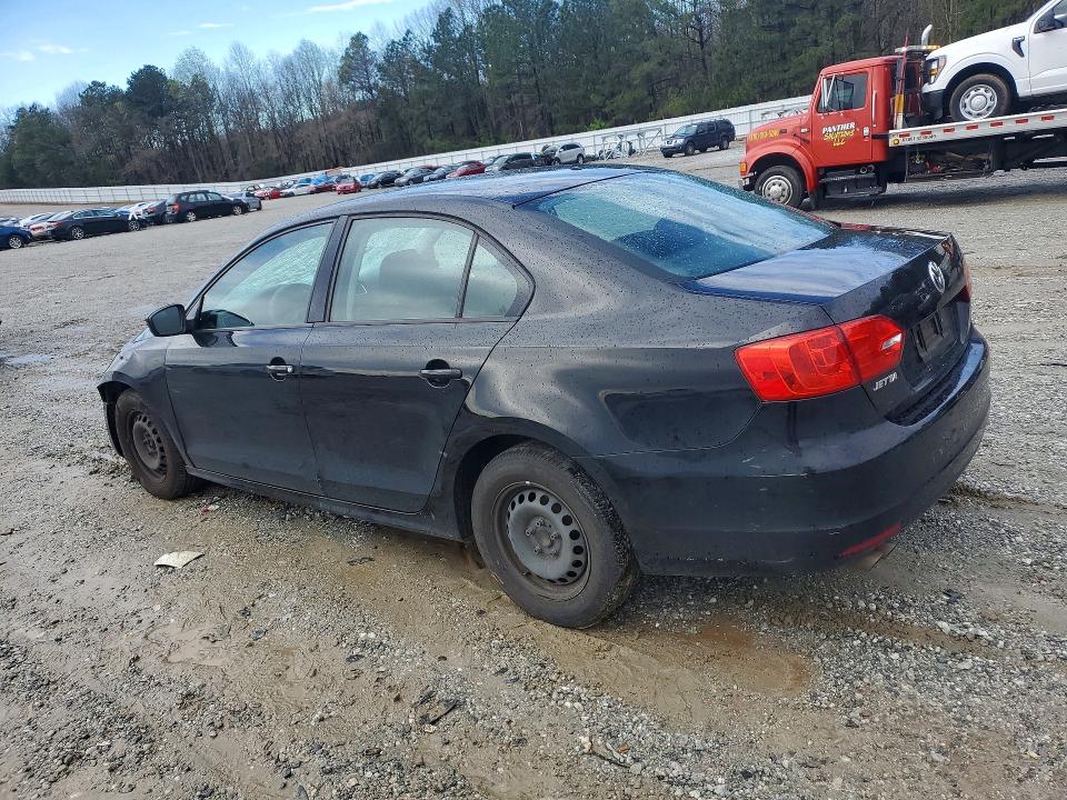 Aukcja sprzedaży 2014 Volkswagen Jetta, vin: 3VW2K7AJXEM317725, numer aukcji: 45844116