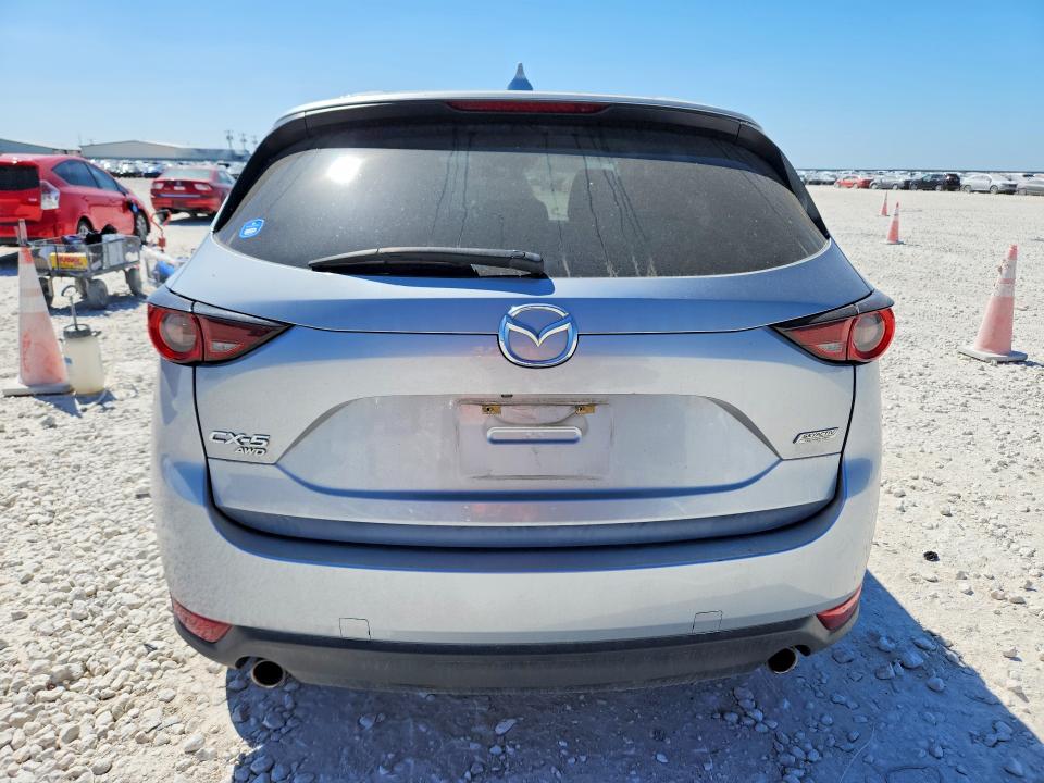 Aukcja sprzedaży 2018 Mazda Cx-5, vin: JM3KFBCM4J0340763, numer aukcji: 47673136