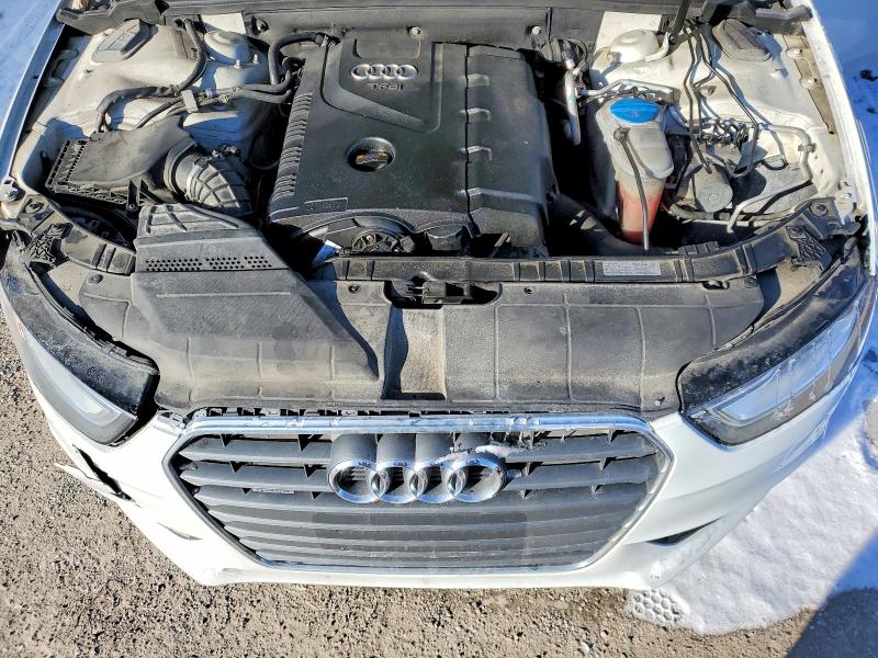 Продажа на аукционе авто 2013 Audi A4, vin: WAUFFCFL4DN023072, номер лота: 77499035