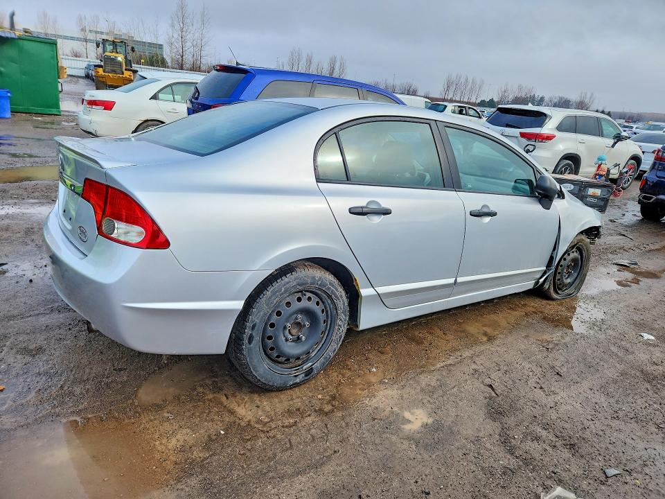 Aukcja sprzedaży 2010 Honda Civic, vin: 2HGFA1F42AH041929, numer aukcji: 79086665