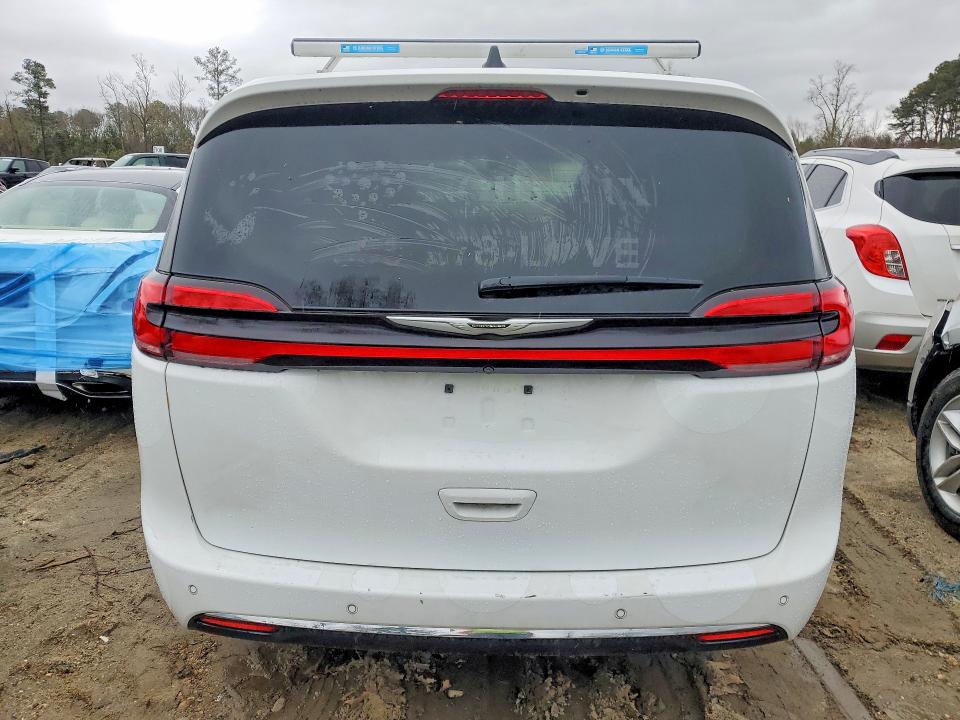 Aukcja sprzedaży 2024 Chrysler Pacifica, vin: 2C4RC1FGXRR116804, numer aukcji: 75962835