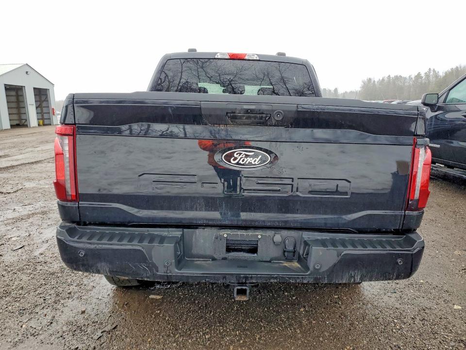 Продажа на аукционе авто 2024 Ford F150, vin: 1FTEW3LP1RKD11324, номер лота: 41886446