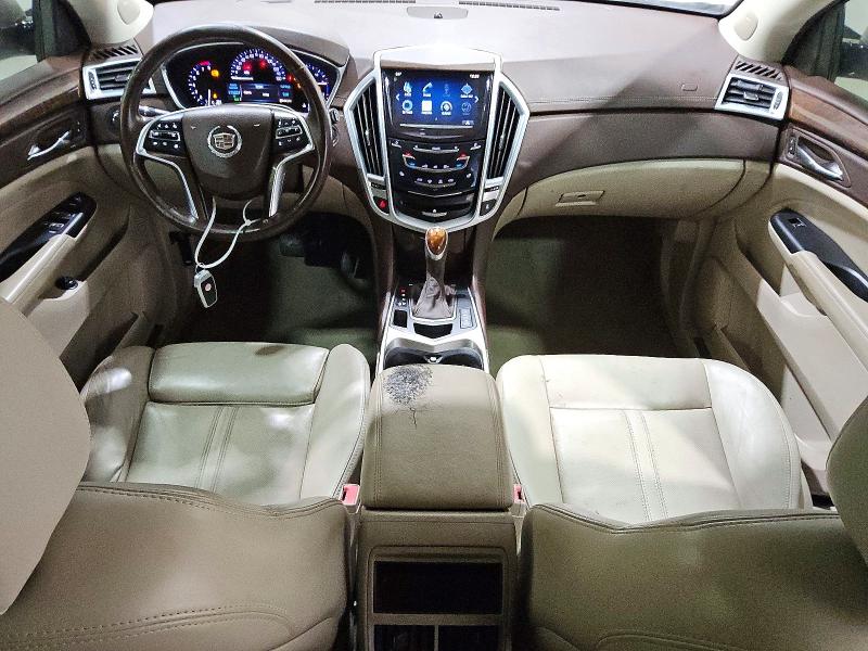 Aukcja sprzedaży 2014 Cadillac Srx, vin: 3GYFNBE39ES626084, numer aukcji: 46363486