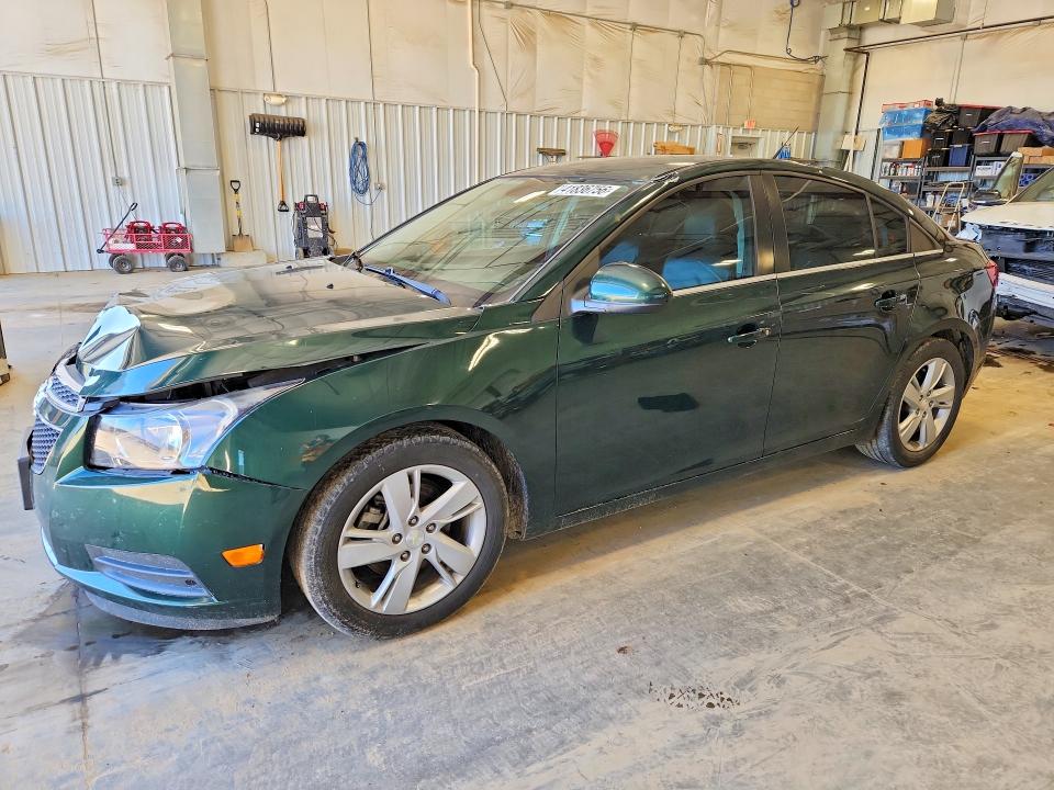 Продаж на аукціоні авто 2014 Chevrolet Cruze, vin: 1G1P75SZ9E7229724, номер лоту: 41836756
