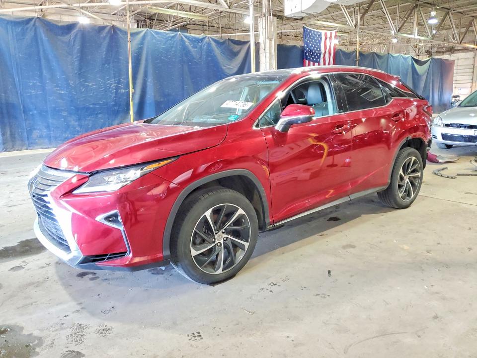 Aukcja sprzedaży 2017 Lexus Rx 350, vin: 2T2BZMCA8HC090523, numer aukcji: 47714736