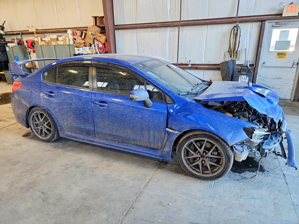 Aukcja sprzedaży 2017 Subaru Wrx, vin: JF1VA2Y61H9836033, numer aukcji: 41969626