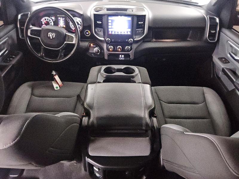 78674705 :رقم المزاد ، 1C6RREFG5MN631826 vin ، 2021 Ram 1500 مزاد بيع