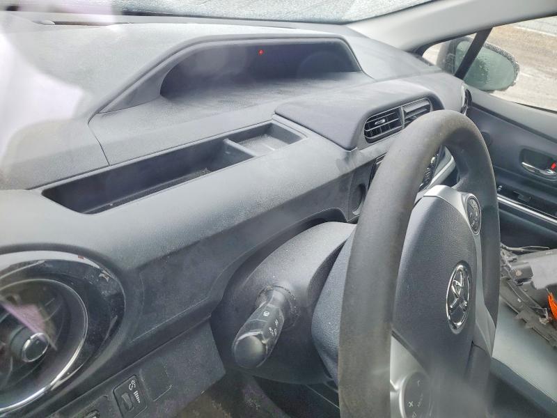 Продажа на аукционе авто 2016 Toyota Prius C, vin: JTDKDTB30G1136915, номер лота: 48283926