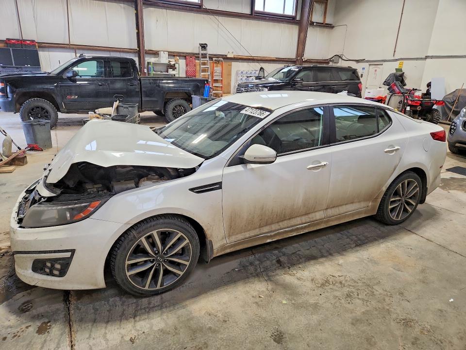 Продаж на аукціоні авто 2015 Kia Optima, vin: KNAGR4A74F5625534, номер лоту: 47123766