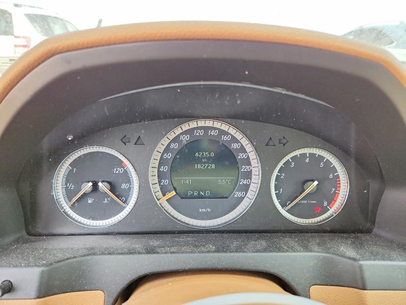 Aukcja sprzedaży 2008 Mercedes-benz C, vin: WDDGF81X98F067153, numer aukcji: 47089996