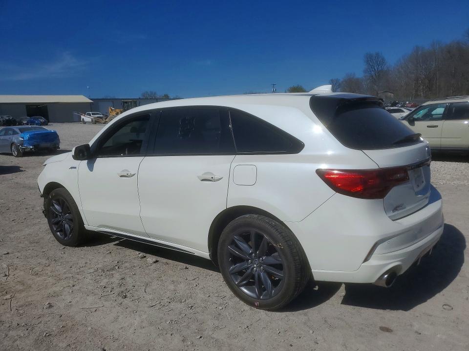 Aukcja sprzedaży 2019 Acura Mdx, vin: 5J8YD4H0XKL015613, numer aukcji: 46177036
