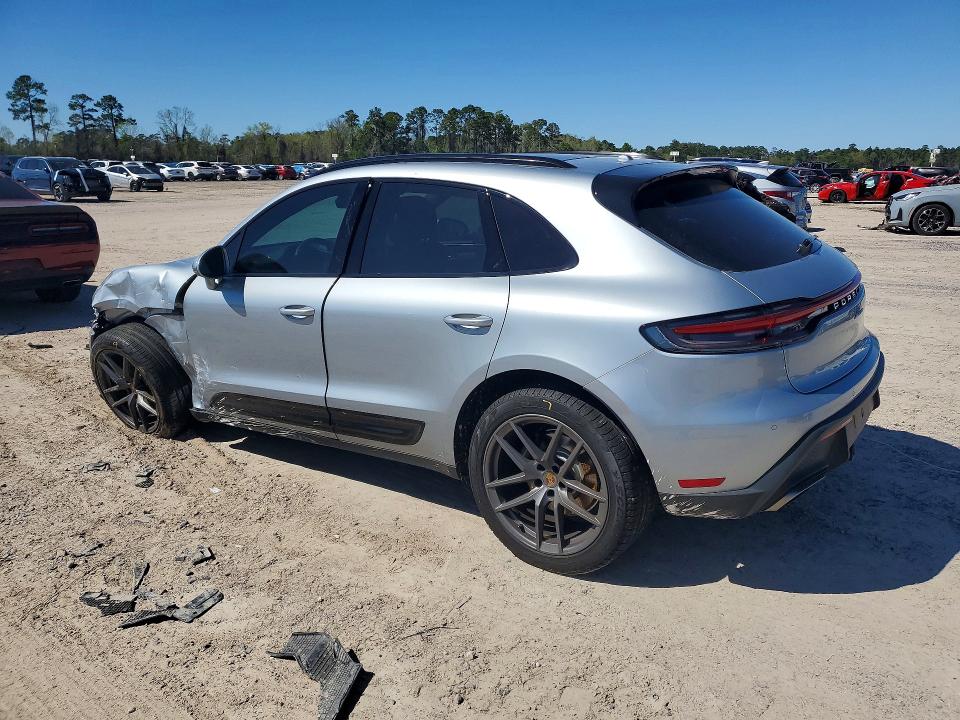 Продажа на аукционе авто 2025 Porsche Macan, vin: WP1AA2A54SLB13215, номер лота: 45807146