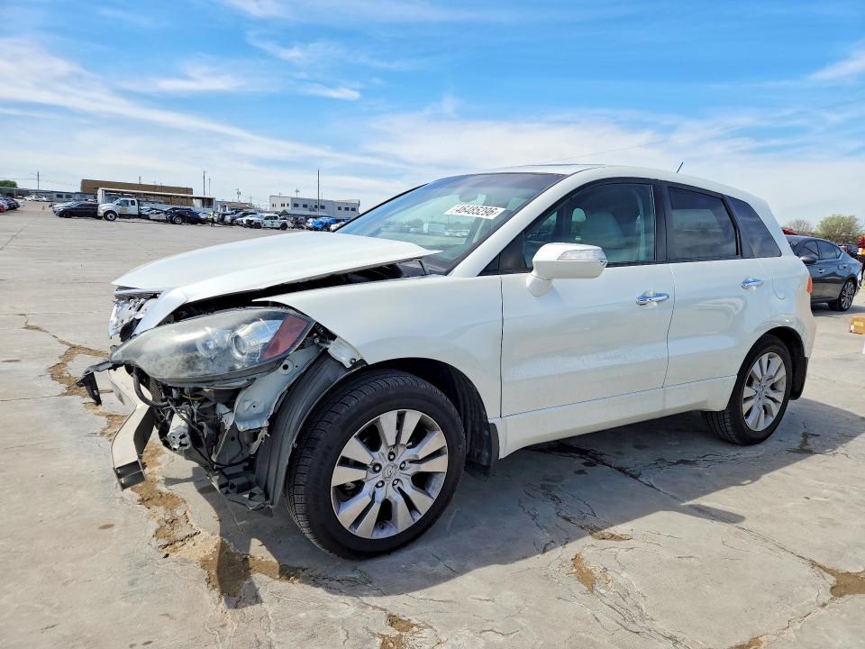 46485296 :رقم المزاد ، 5J8TB1H50BA000446 vin ، 2011 Acura Rdx مزاد بيع