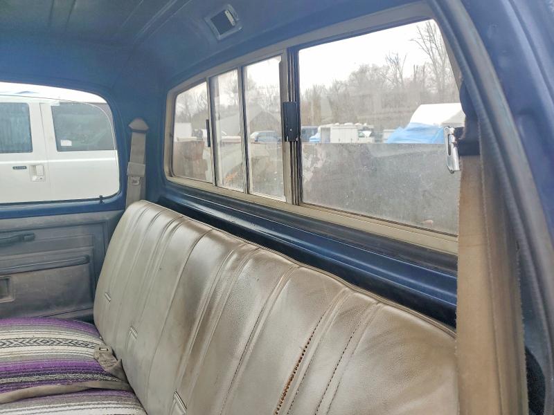 79466525 :رقم المزاد ، 1B7GW14T9ES368826 vin ، 1984 Dodge W-series مزاد بيع