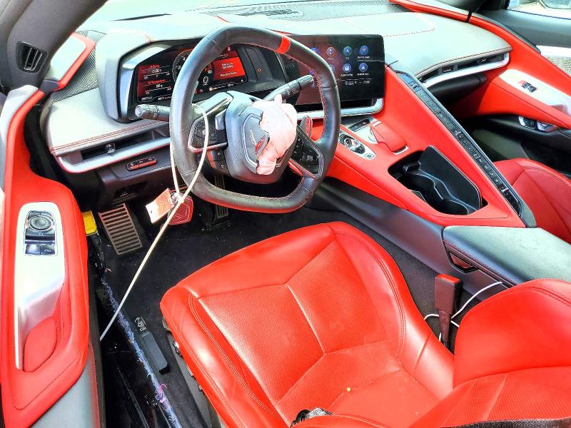 Продажа на аукционе авто 2023 Chevrolet Corvette, vin: 1G1YB2D43P5119446, номер лота: 45992506