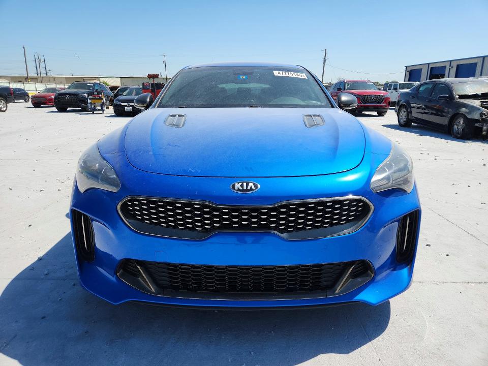 Aukcja sprzedaży 2019 Kia Stinger, vin: KNAE35LC6K6054769, numer aukcji: 47278146