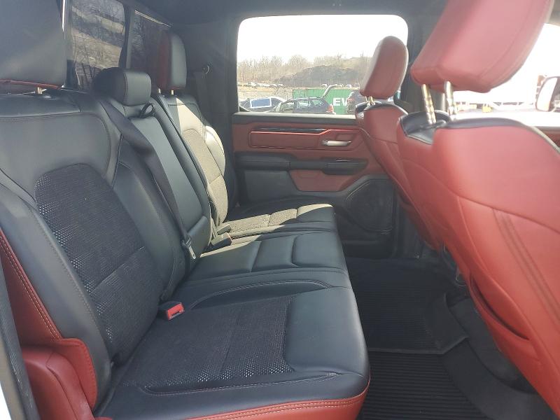 48292406 :رقم المزاد ، 1C6SRFLT2LN279344 vin ، 2020 Ram 1500 مزاد بيع