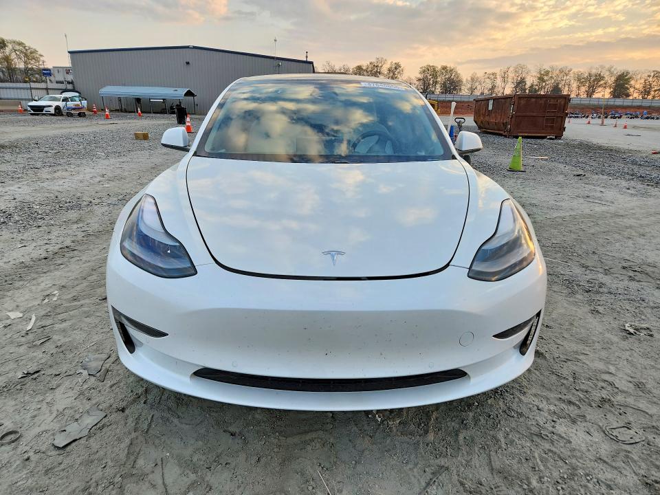 2021 Tesla Model 3 მანქანა იყიდება აუქციონზე, vin: 5YJ3E1EA9MF079911, აუქციონის ნომერი: 47640656