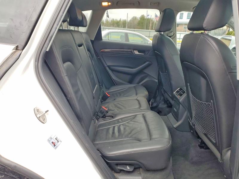 Продажа на аукционе авто 2013 Audi Q5, vin: WA1LFAFP2DA018161, номер лота: 47183816