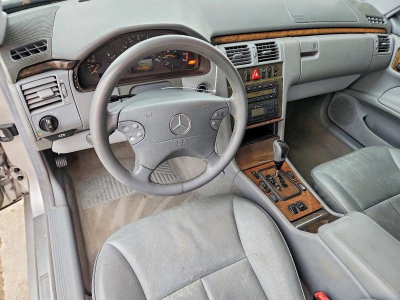 Продажа на аукционе авто 2002 Mercedes-benz E, vin: WDBJF65J62B483250, номер лота: 46278536