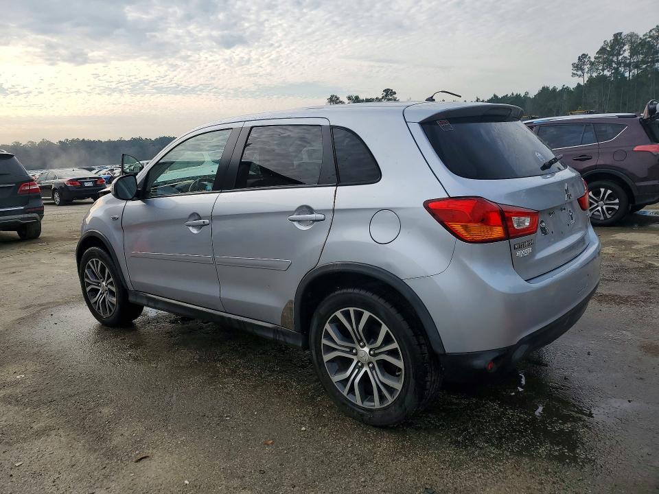 Продаж на аукціоні авто 2016 Mitsubishi Outlander Sport, vin: JA4AP3AU6GZ041459, номер лоту: 45598406