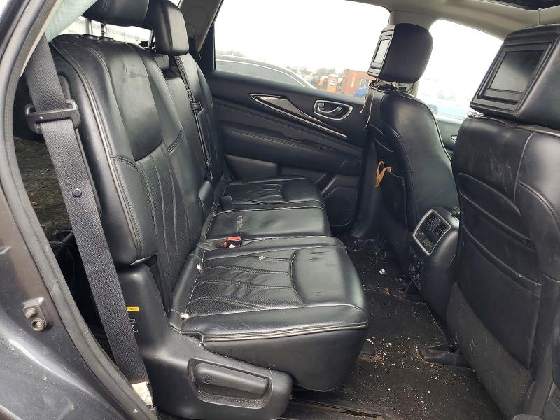Продажа на аукционе авто 2014 Infiniti Qx60 Hybrid, vin: 5N1CL0MM2EC513544, номер лота: 79703775