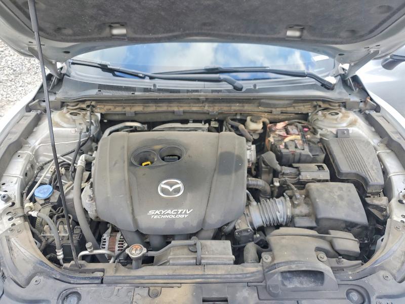47917816 :رقم المزاد ، JM1GL1VMXJ1318730 vin ، 2018 Mazda 6 مزاد بيع