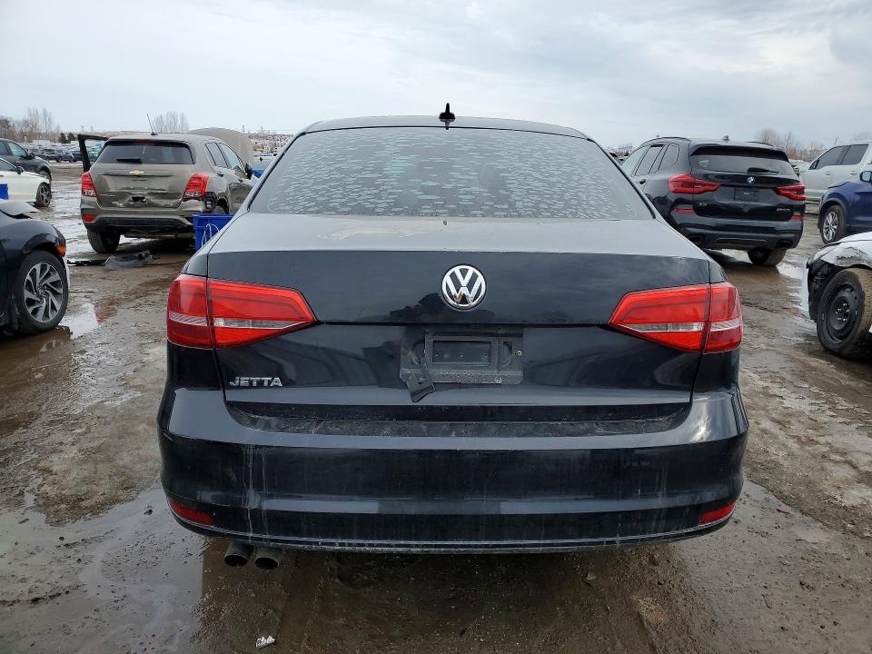 79601985 :رقم المزاد ، 3VW2K7AJXFM281438 vin ، 2015 Volkswagen Jetta مزاد بيع