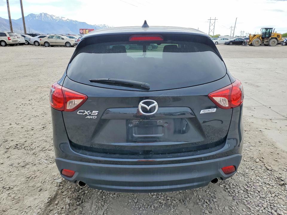 Продажа на аукционе авто 2015 Mazda Cx-5, vin: JM3KE4DY1F0488764, номер лота: 48058196