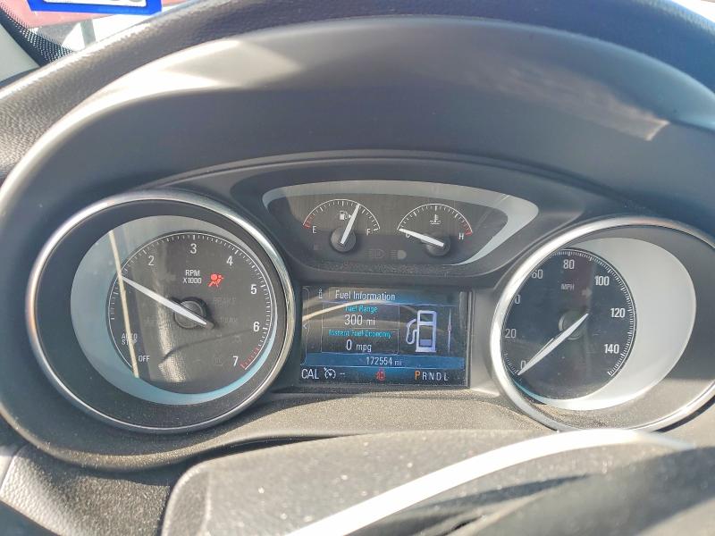 2018 Buick Envision მანქანა იყიდება აუქციონზე, vin: LRBFX1SA6JD017234, აუქციონის ნომერი: 46427436