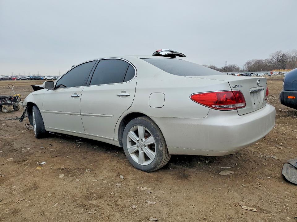 60246546 :رقم المزاد ، JTHBA30G665159846 vin ، 2006 Lexus Es 330 مزاد بيع