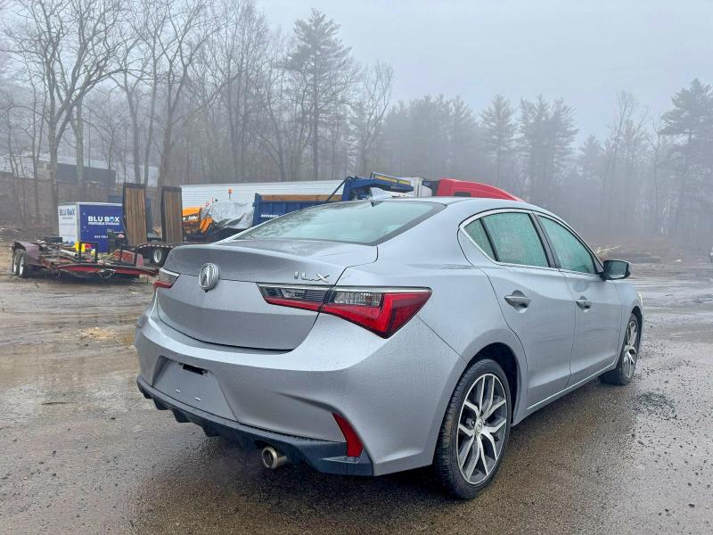 48087366 :رقم المزاد ، 19UDE2F7XLA000395 vin ، 2020 Acura Ilx مزاد بيع