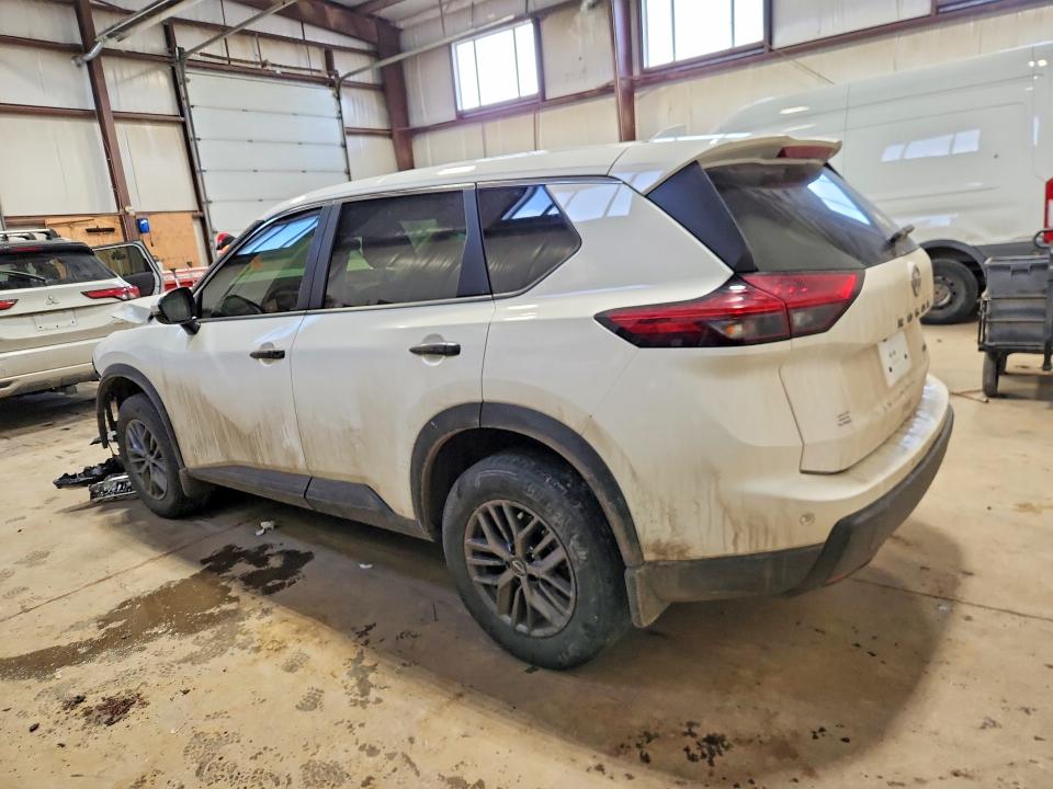Aukcja sprzedaży 2025 Nissan Rogue, vin: JN8BT3ABXSW418278, numer aukcji: 41646096