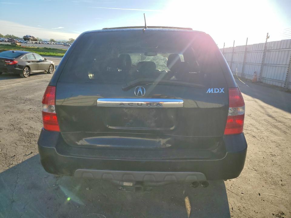 45778906 :رقم المزاد ، 2HNYD18973H526099 vin ، 2003 Acura Mdx مزاد بيع