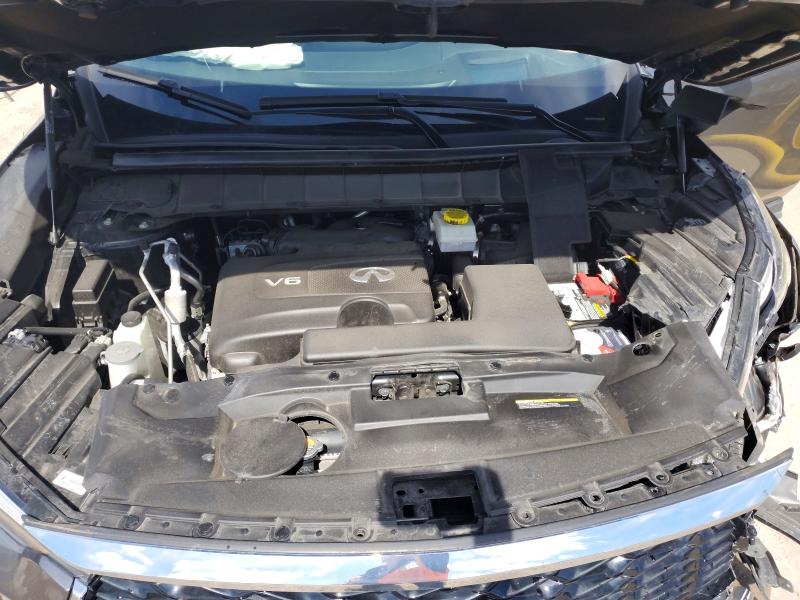Aukcja sprzedaży 2022 Infiniti Qx60, vin: 5N1DL1HU3NC341416, numer aukcji: 47166356