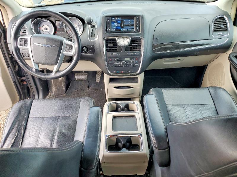 Продажа на аукционе авто 2013 Chrysler Town & Country, vin: 2C4RC1CG5DR796690, номер лота: 48038366