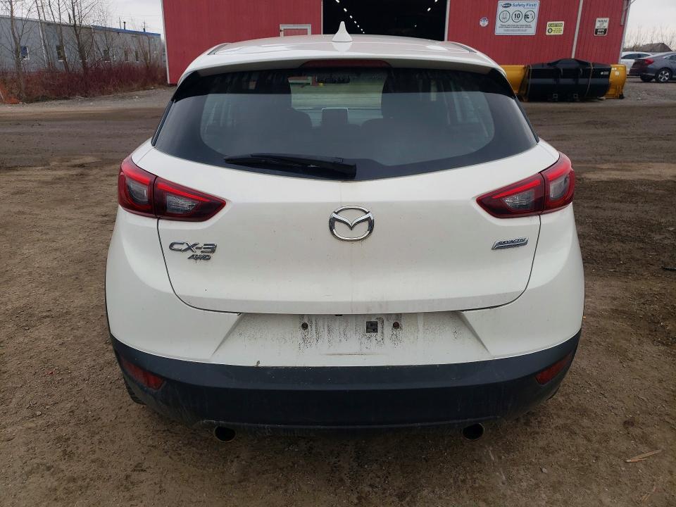 Aukcja sprzedaży 2016 Mazda Cx-3, vin: JM1DKFB75G0137633, numer aukcji: 41696846