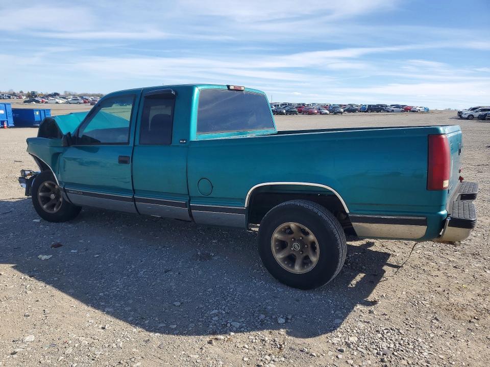 Aukcja sprzedaży 1995 Gmc Sierra, vin: 2GTEC19K8S1529744, numer aukcji: 46150916