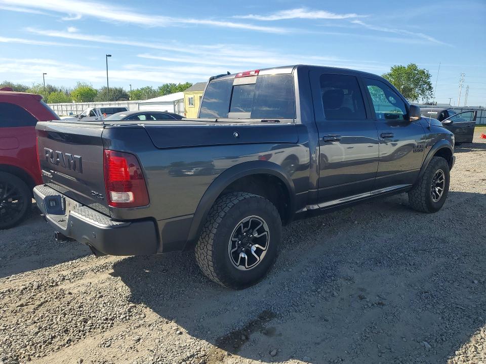 Продаж на аукціоні авто 2017 Ram 1500, vin: 1C6RR7YTXHS688830, номер лоту: 45979076