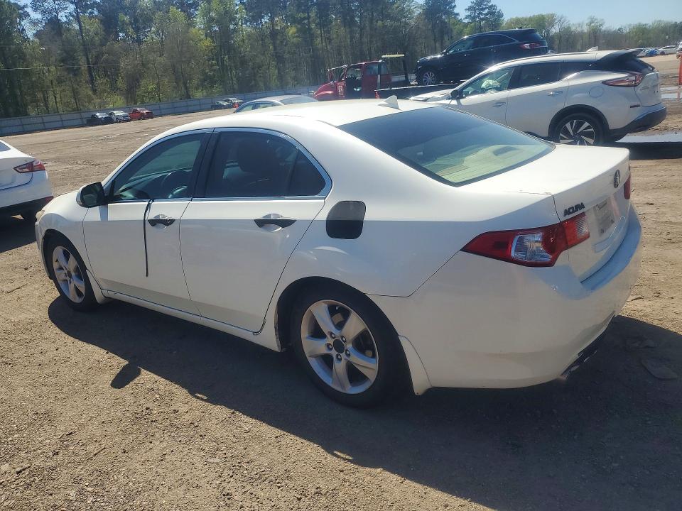 46167356 :رقم المزاد ، JH4CU2F60AC041137 vin ، 2010 Acura Tsx مزاد بيع