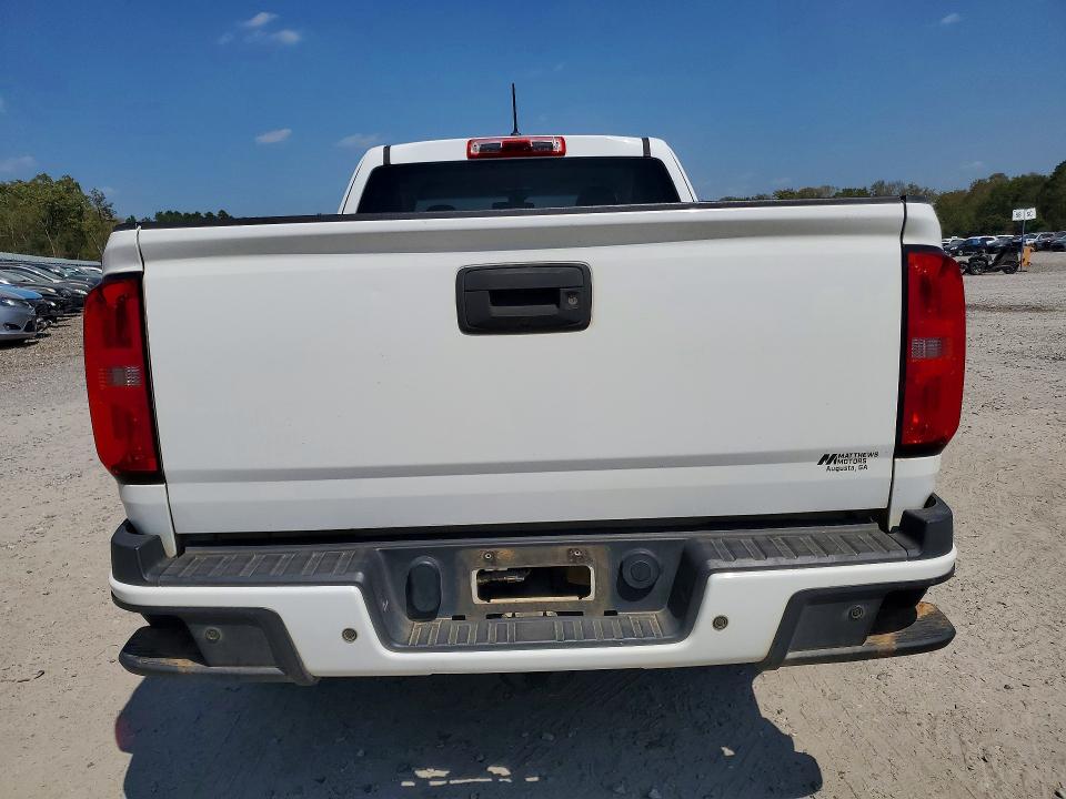 Продажа на аукционе авто 2016 Chevrolet Colorado, vin: 1GCHTBEA9G1377566, номер лота: 47956146